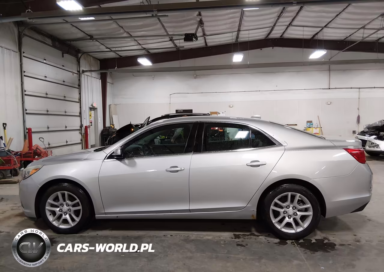 2013 Chevrolet Malibu Eco VIN:1G11D5RR6DF109713 - 14