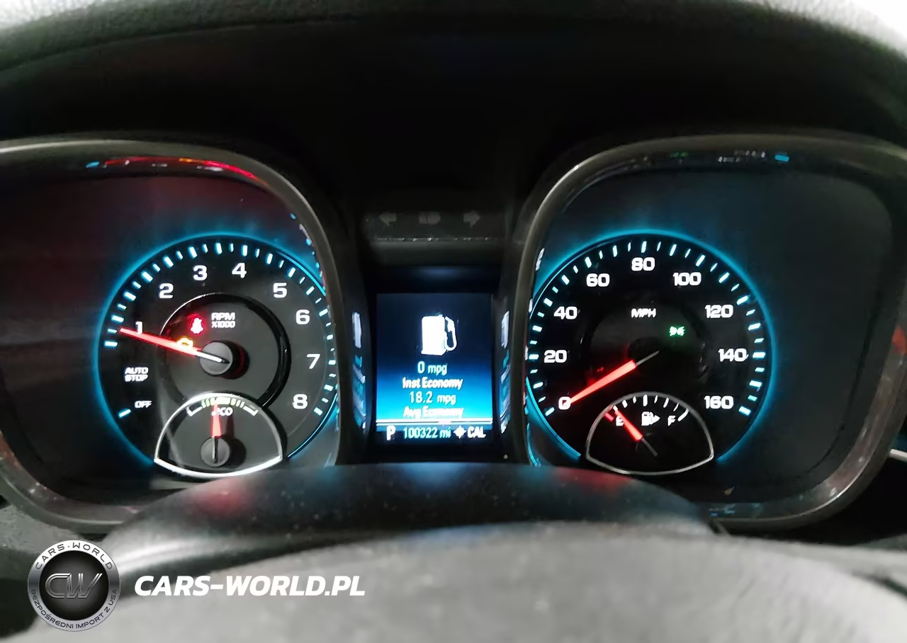2013 Chevrolet Malibu Eco VIN:1G11D5RR6DF109713 - 15