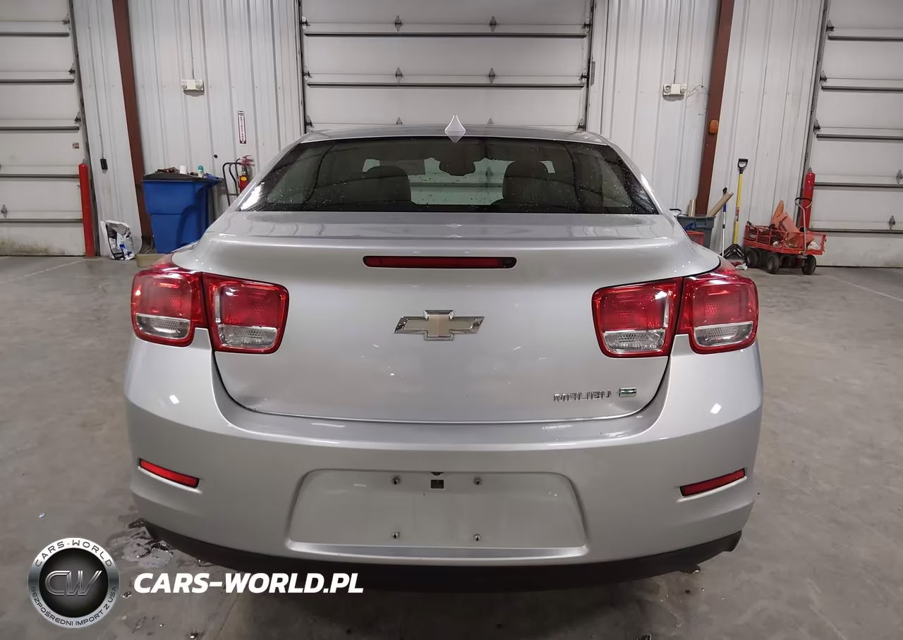 2013 Chevrolet Malibu Eco VIN:1G11D5RR6DF109713 - 16