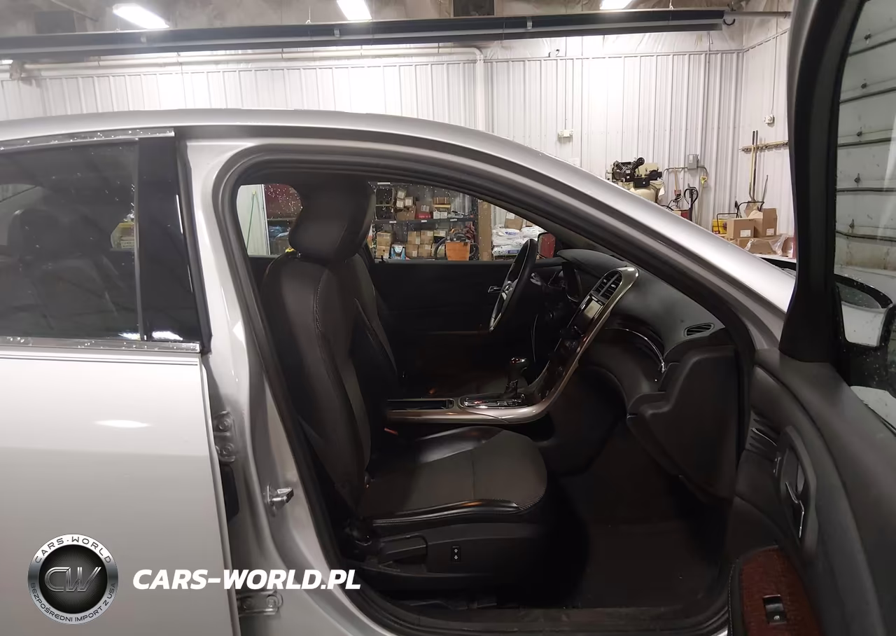 2013 Chevrolet Malibu Eco VIN:1G11D5RR6DF109713 - 5