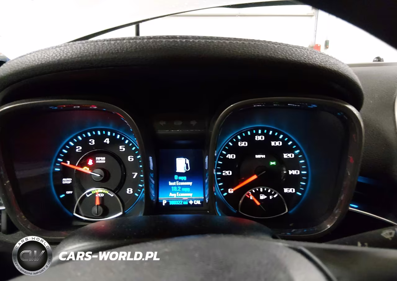 2013 Chevrolet Malibu Eco VIN:1G11D5RR6DF109713 - 7