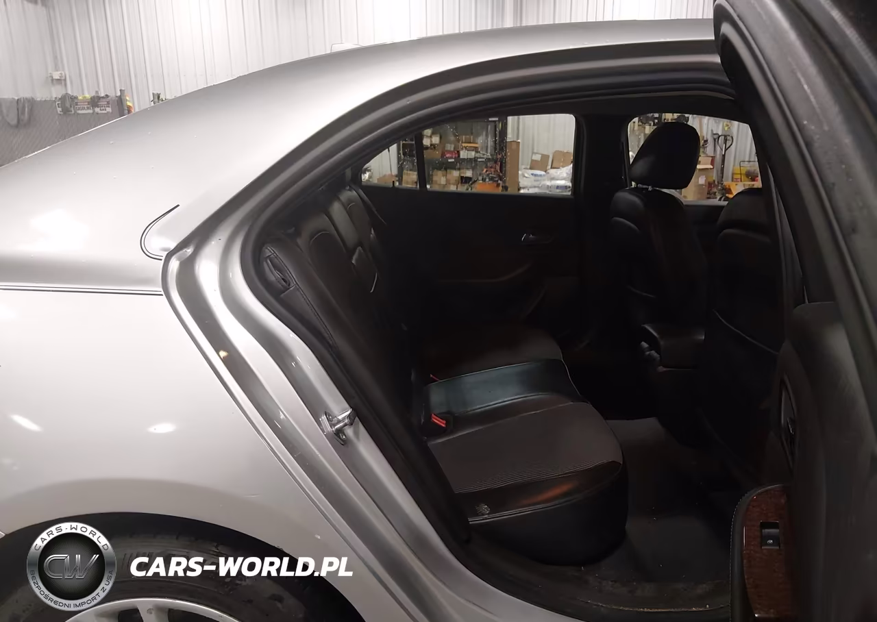 2013 Chevrolet Malibu Eco VIN:1G11D5RR6DF109713 - 8
