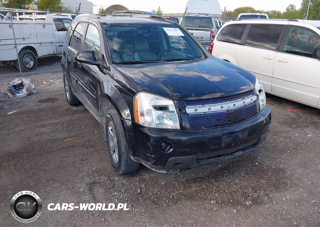 2007 Chevrolet Equinox Lt