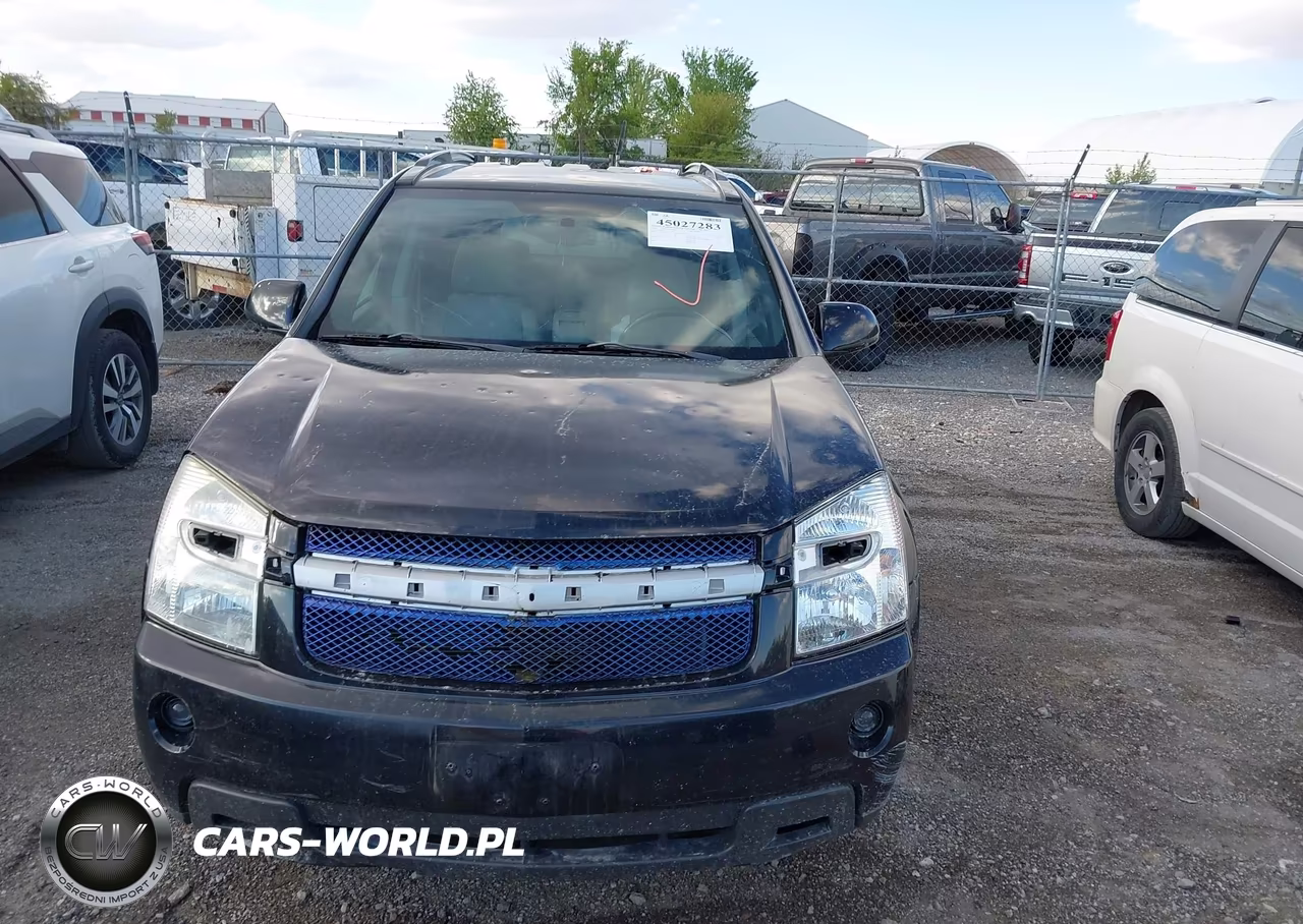 2007 Chevrolet Equinox Lt VIN:2CNDL63F576245188 - 11