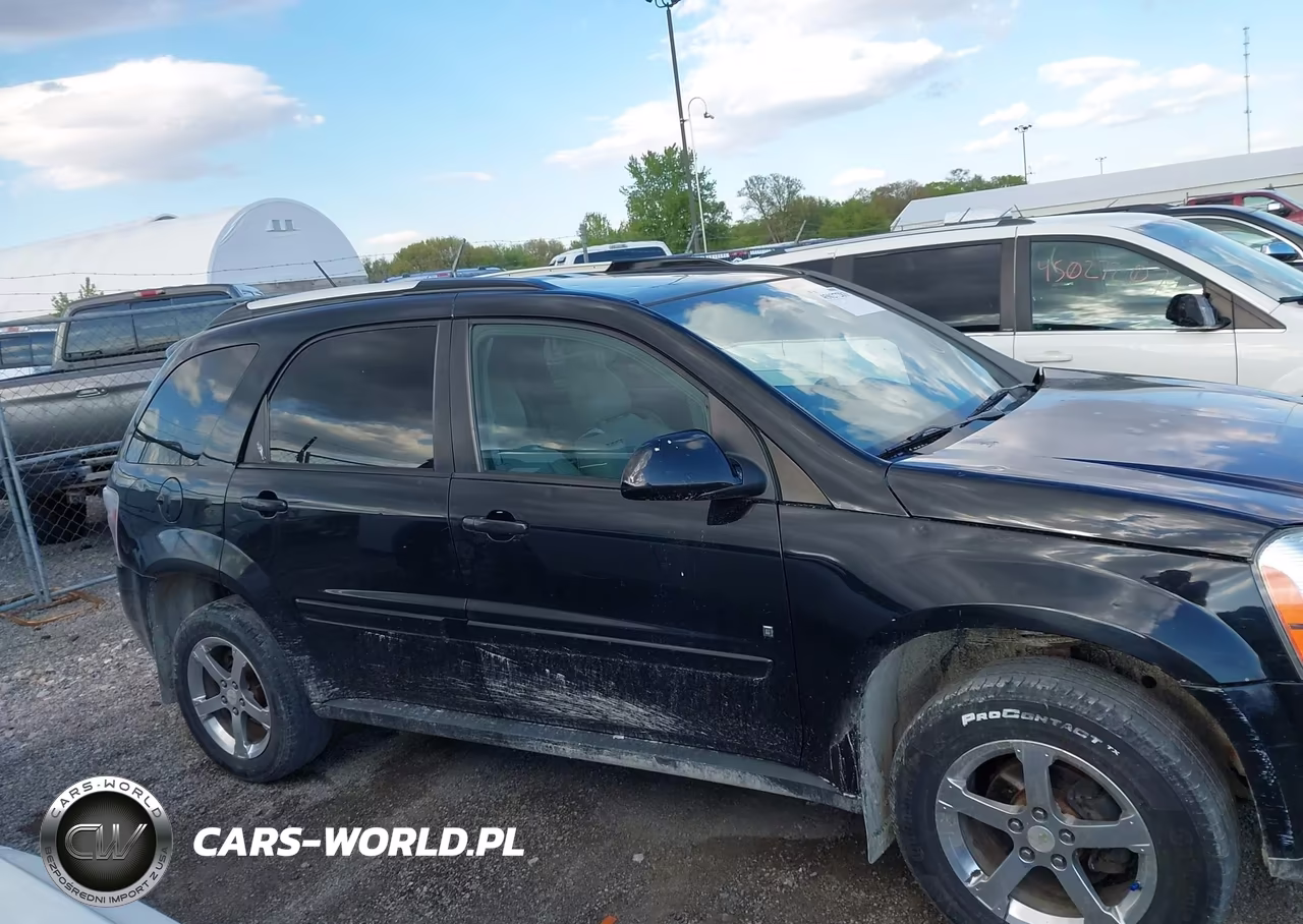 2007 Chevrolet Equinox Lt VIN:2CNDL63F576245188 - 12