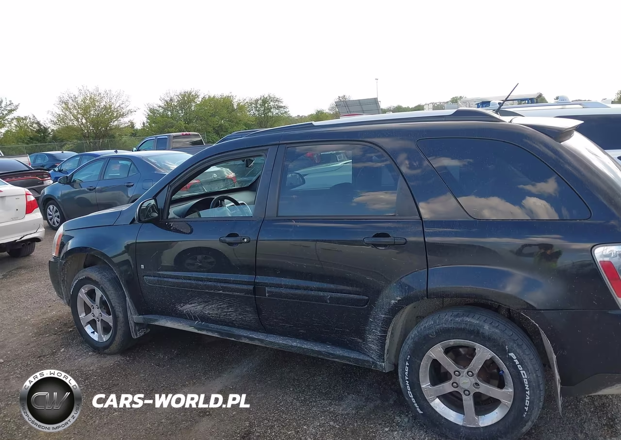 2007 Chevrolet Equinox Lt VIN:2CNDL63F576245188 - 13