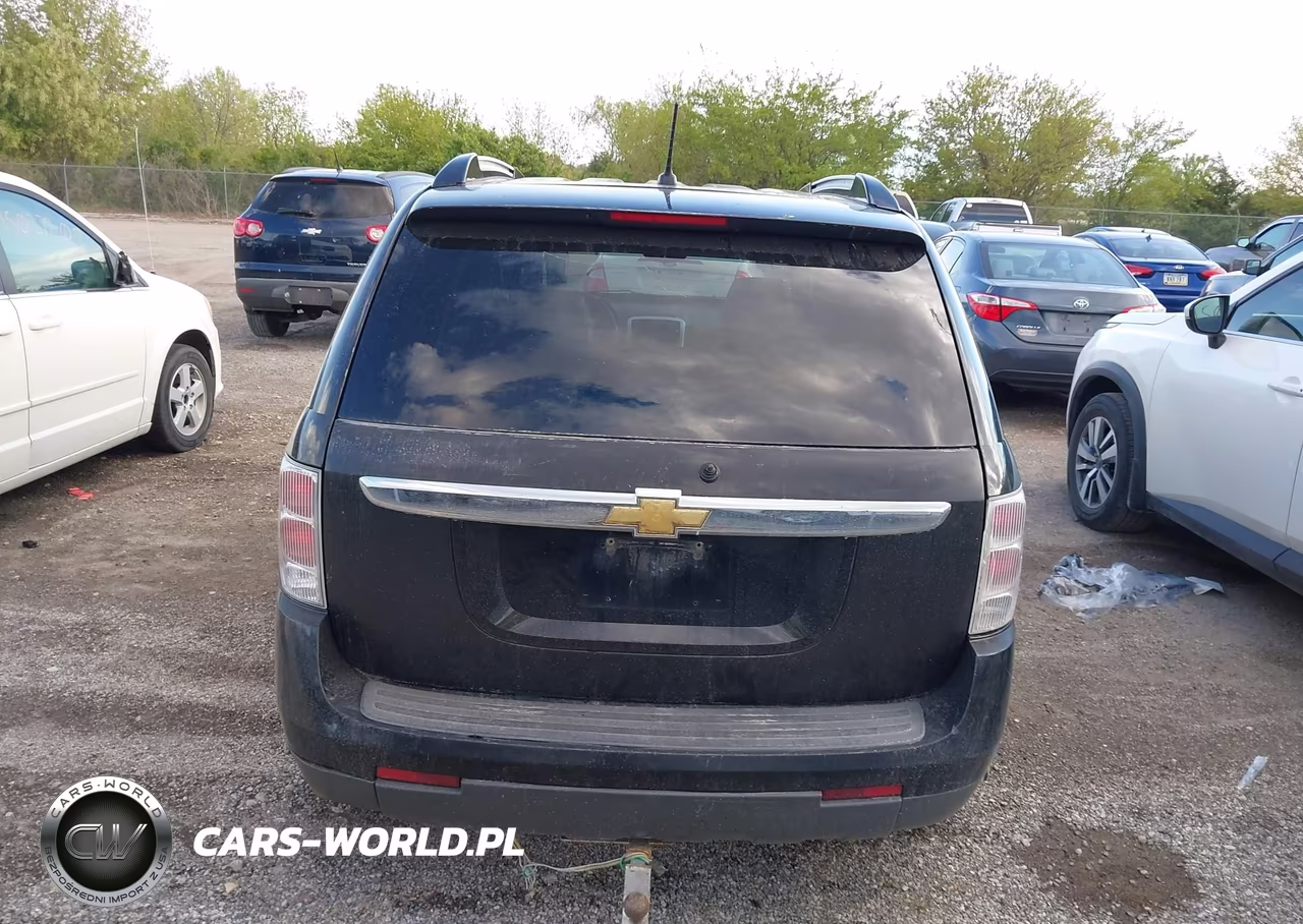 2007 Chevrolet Equinox Lt VIN:2CNDL63F576245188 - 15