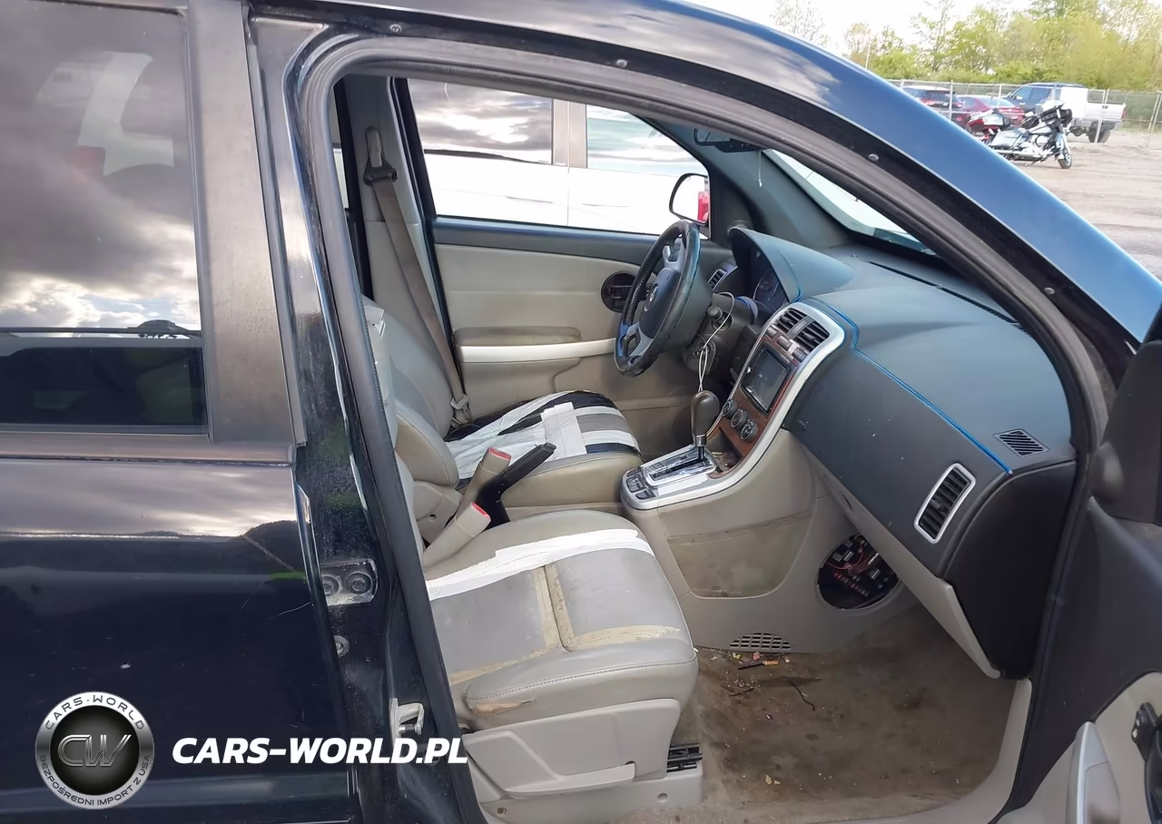 2007 Chevrolet Equinox Lt VIN:2CNDL63F576245188 - 5