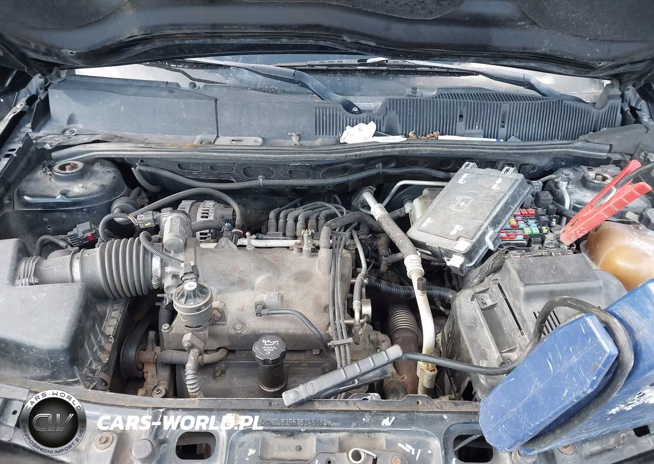 2007 Chevrolet Equinox Lt VIN:2CNDL63F576245188 - 9