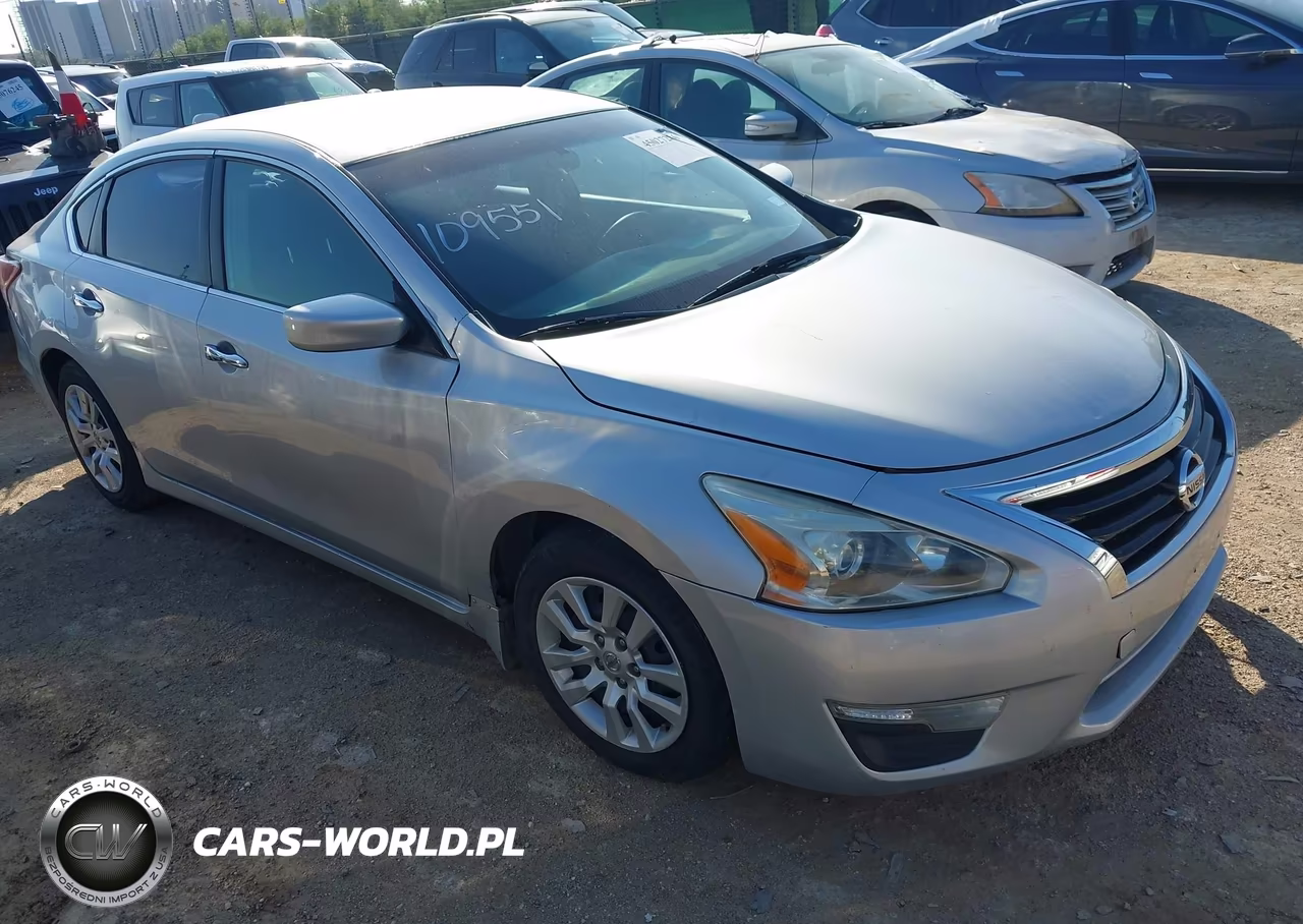 2013 Nissan Altima 2.5 S