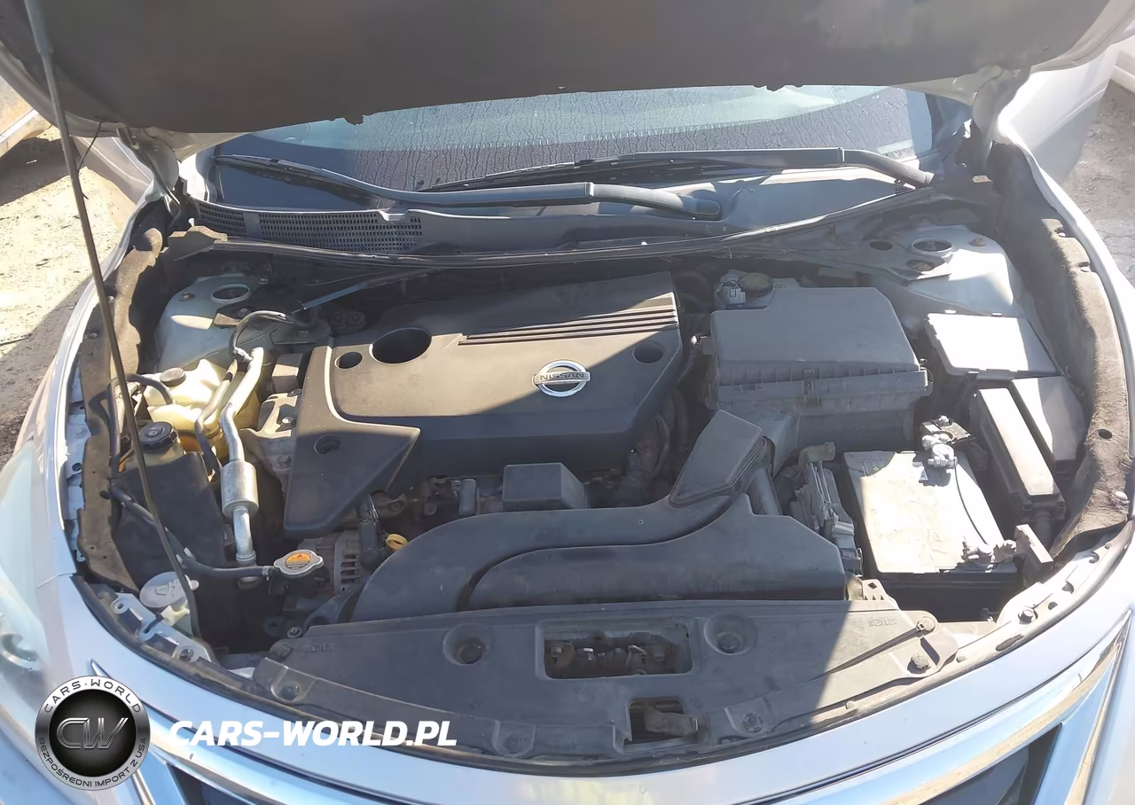 2013 Nissan Altima 2.5 S VIN:1N4AL3AP6DC109551 - 10