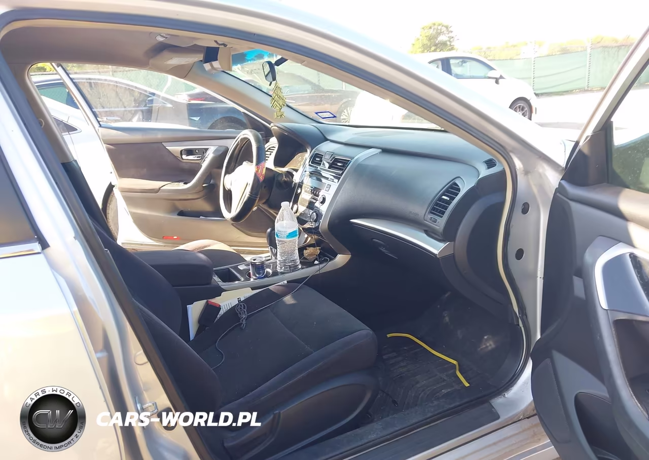 2013 Nissan Altima 2.5 S VIN:1N4AL3AP6DC109551 - 5
