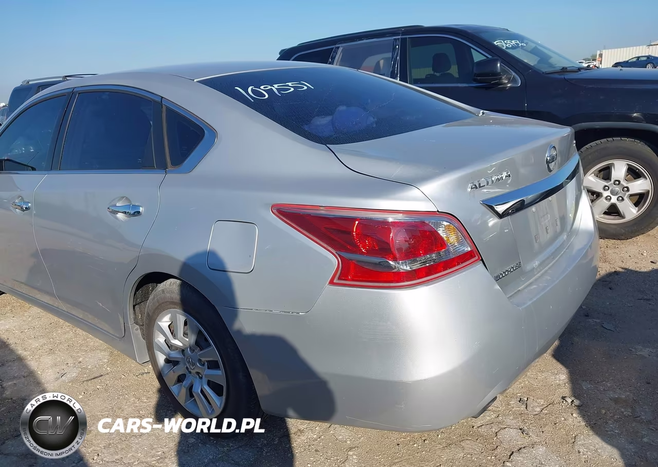2013 Nissan Altima 2.5 S VIN:1N4AL3AP6DC109551 - 6