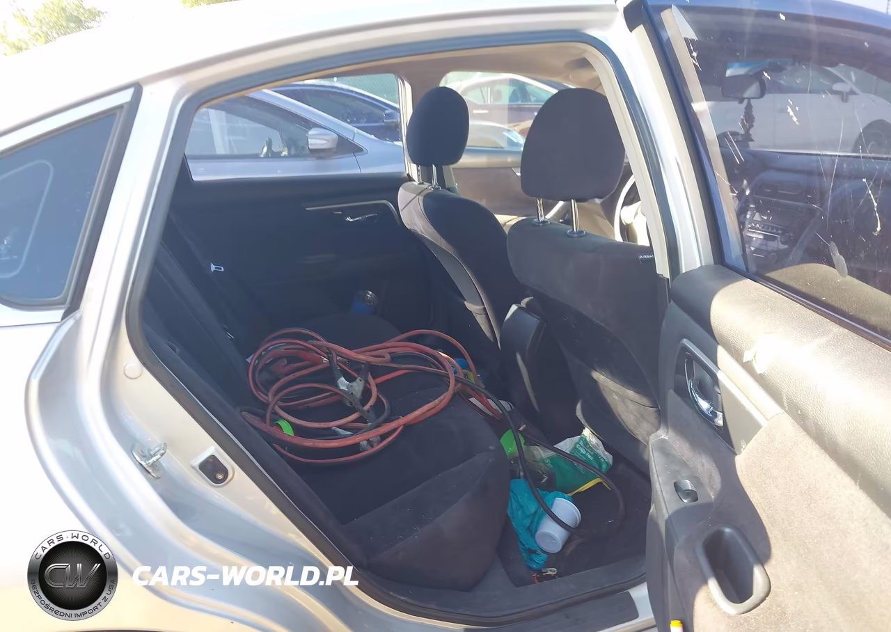 2013 Nissan Altima 2.5 S VIN:1N4AL3AP6DC109551 - 8