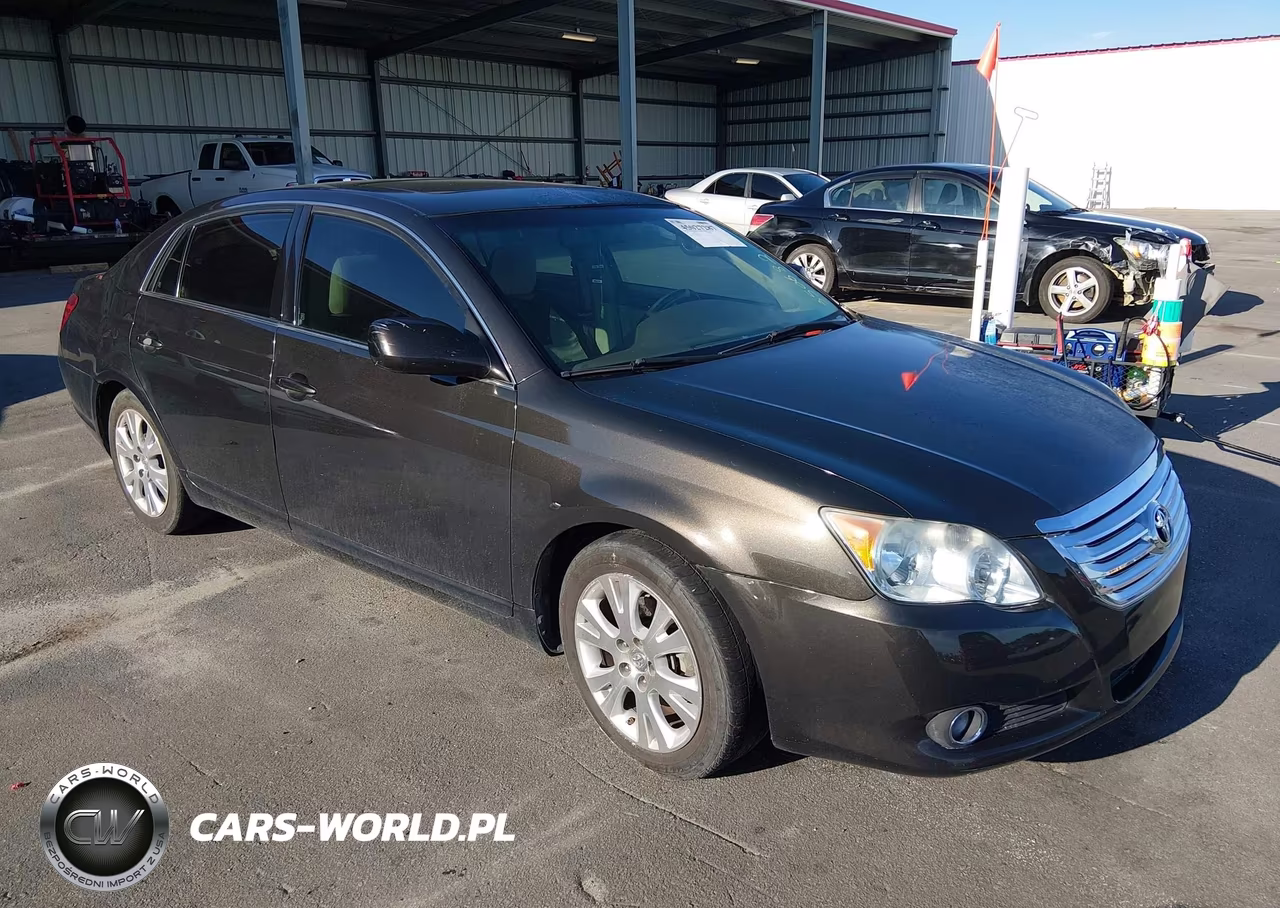2009 Toyota Avalon Xls