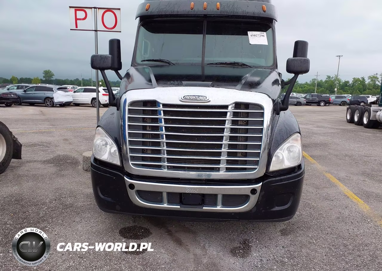 2017 Freightliner Cascadia 125 VIN:3AKJGLDR3HSJJ8481 - 11