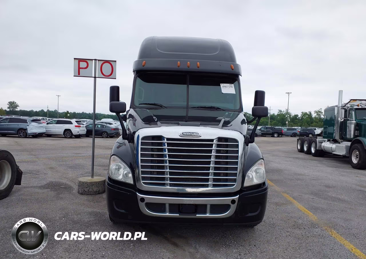 2017 Freightliner Cascadia 125 VIN:3AKJGLDR3HSJJ8481 - 14