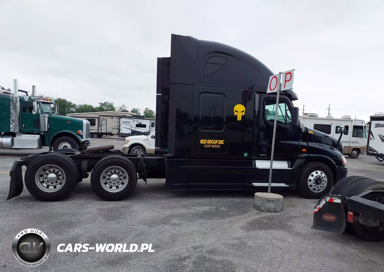 2017 Freightliner Cascadia 125 VIN:3AKJGLDR3HSJJ8481 - 15