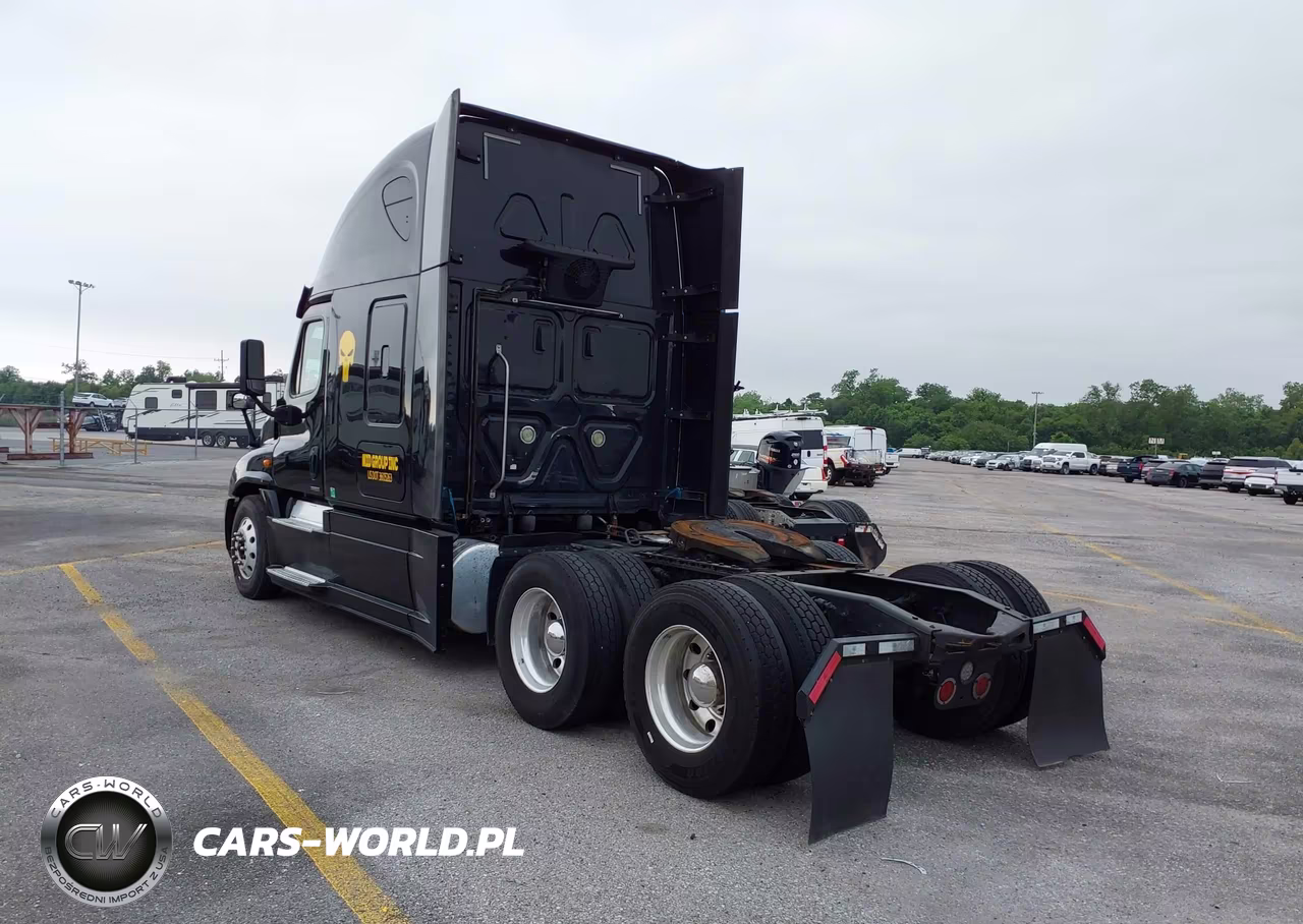 2017 Freightliner Cascadia 125 VIN:3AKJGLDR3HSJJ8481 - 3