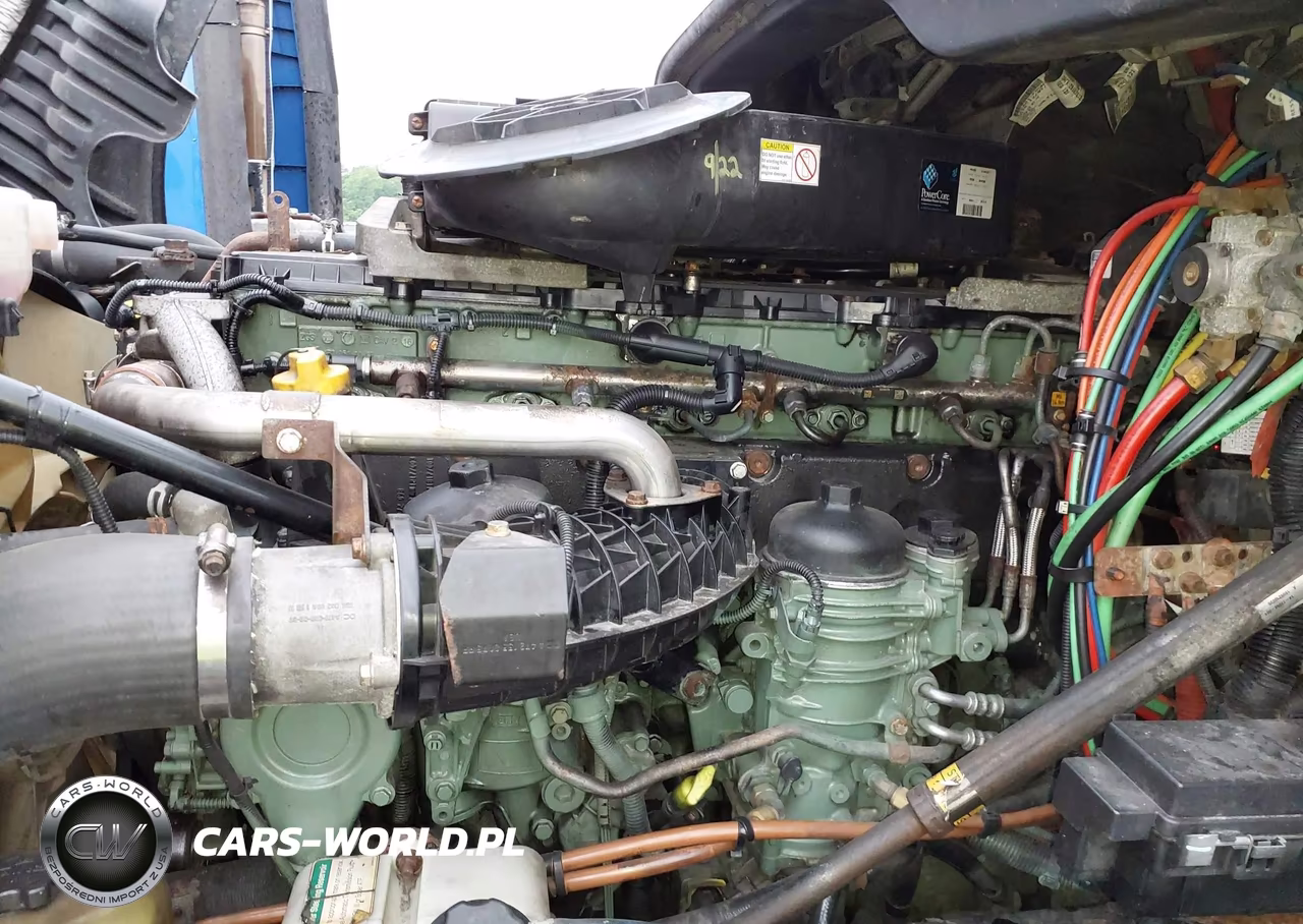 2017 Freightliner Cascadia 125 VIN:3AKJGLDR3HSJJ8481 - 9