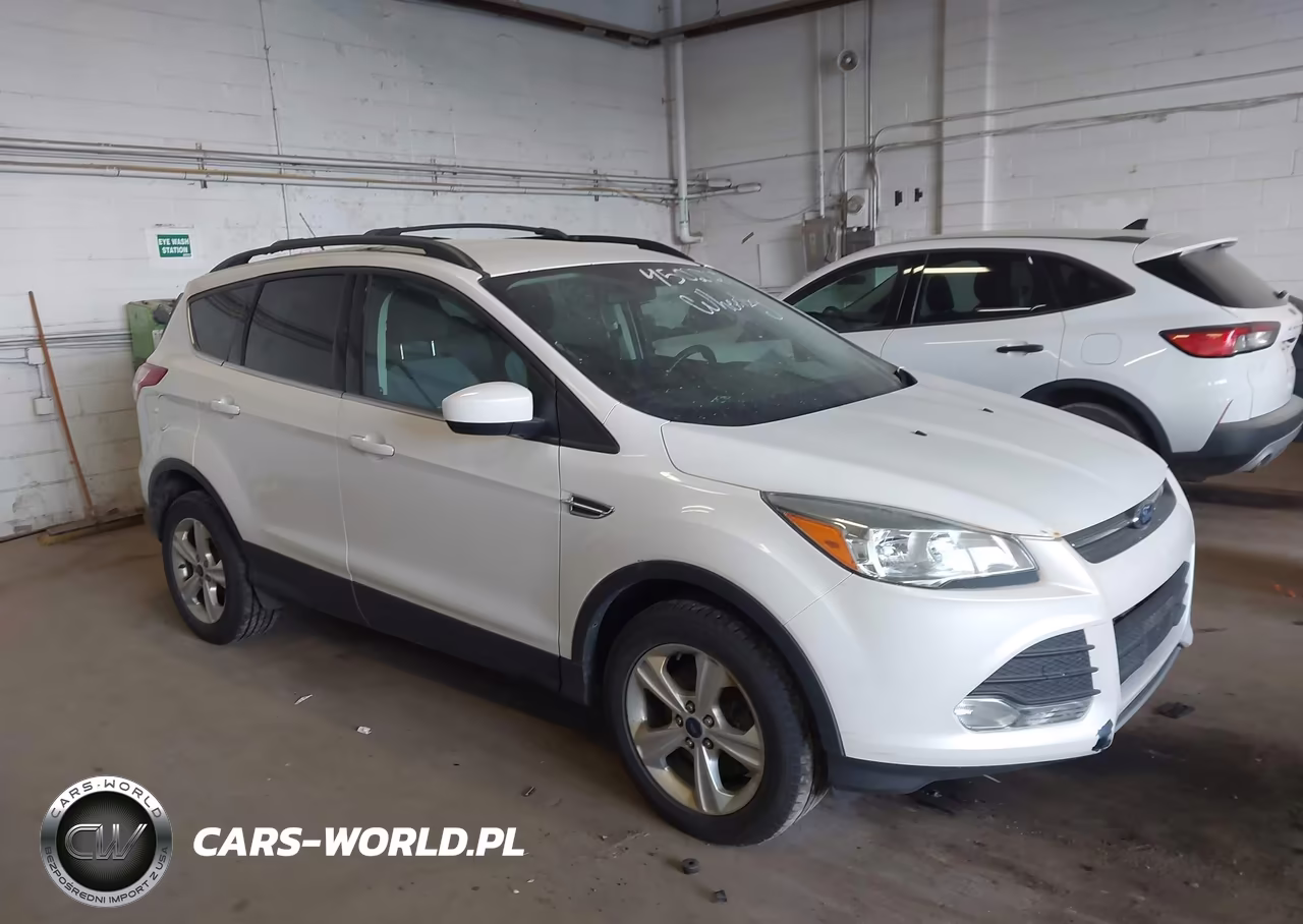 2015 Ford Escape Se – zdjęcie 1 z 11