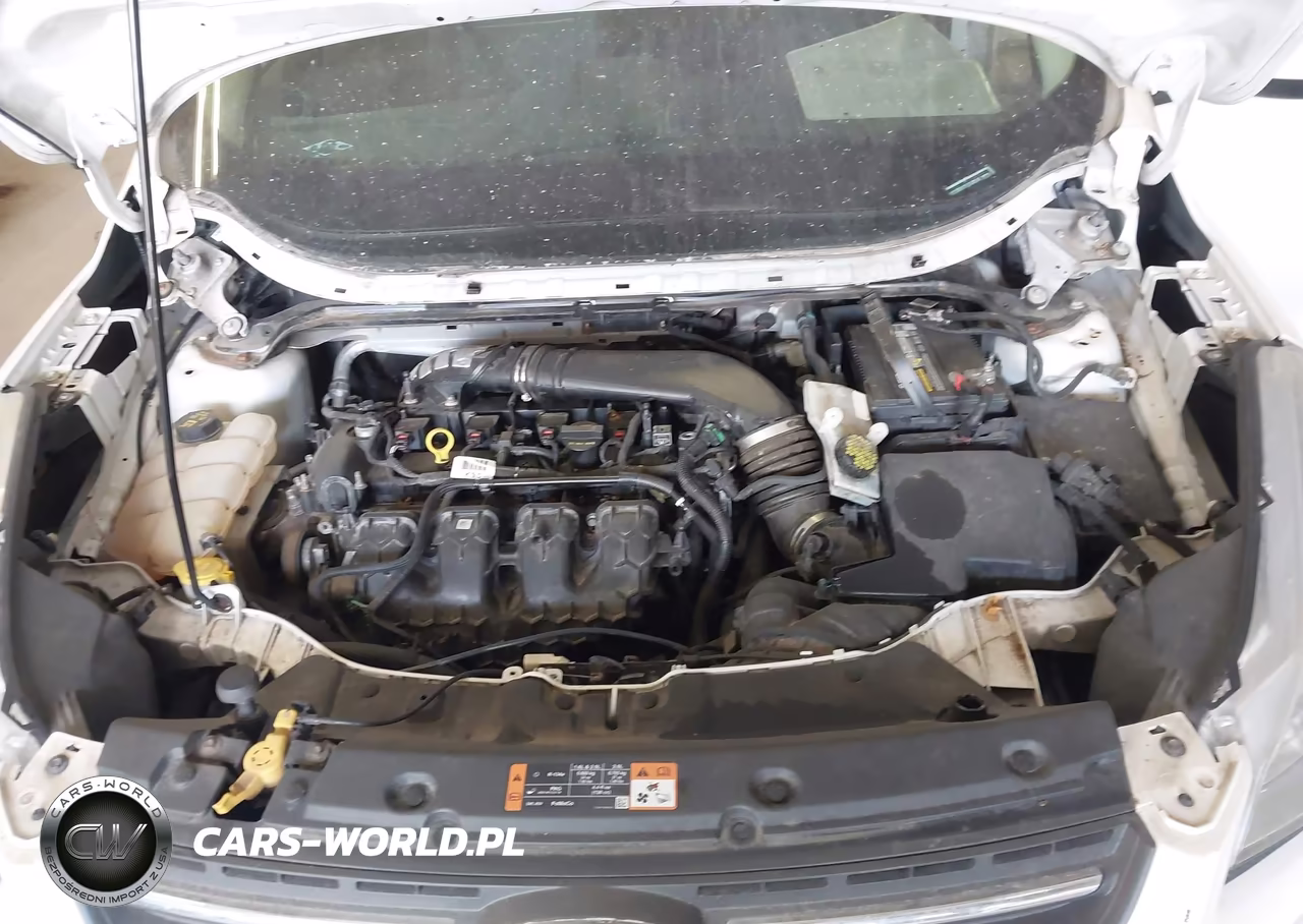2015 Ford Escape Se VIN:1FMCU9G97FUC48348 - 10