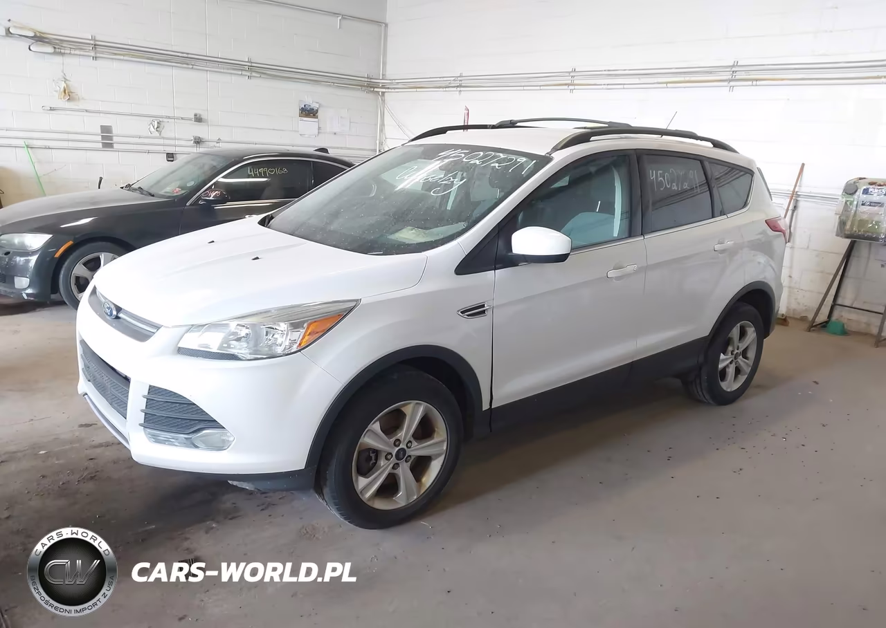 2015 Ford Escape Se VIN:1FMCU9G97FUC48348 - 2