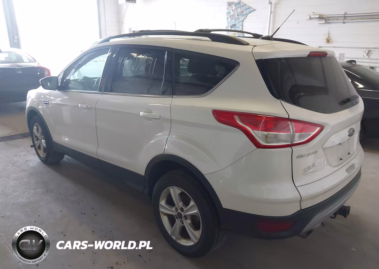 2015 Ford Escape Se VIN:1FMCU9G97FUC48348 - 3