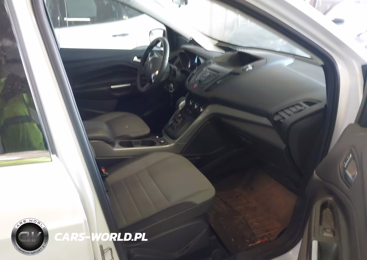 2015 Ford Escape Se VIN:1FMCU9G97FUC48348 - 5