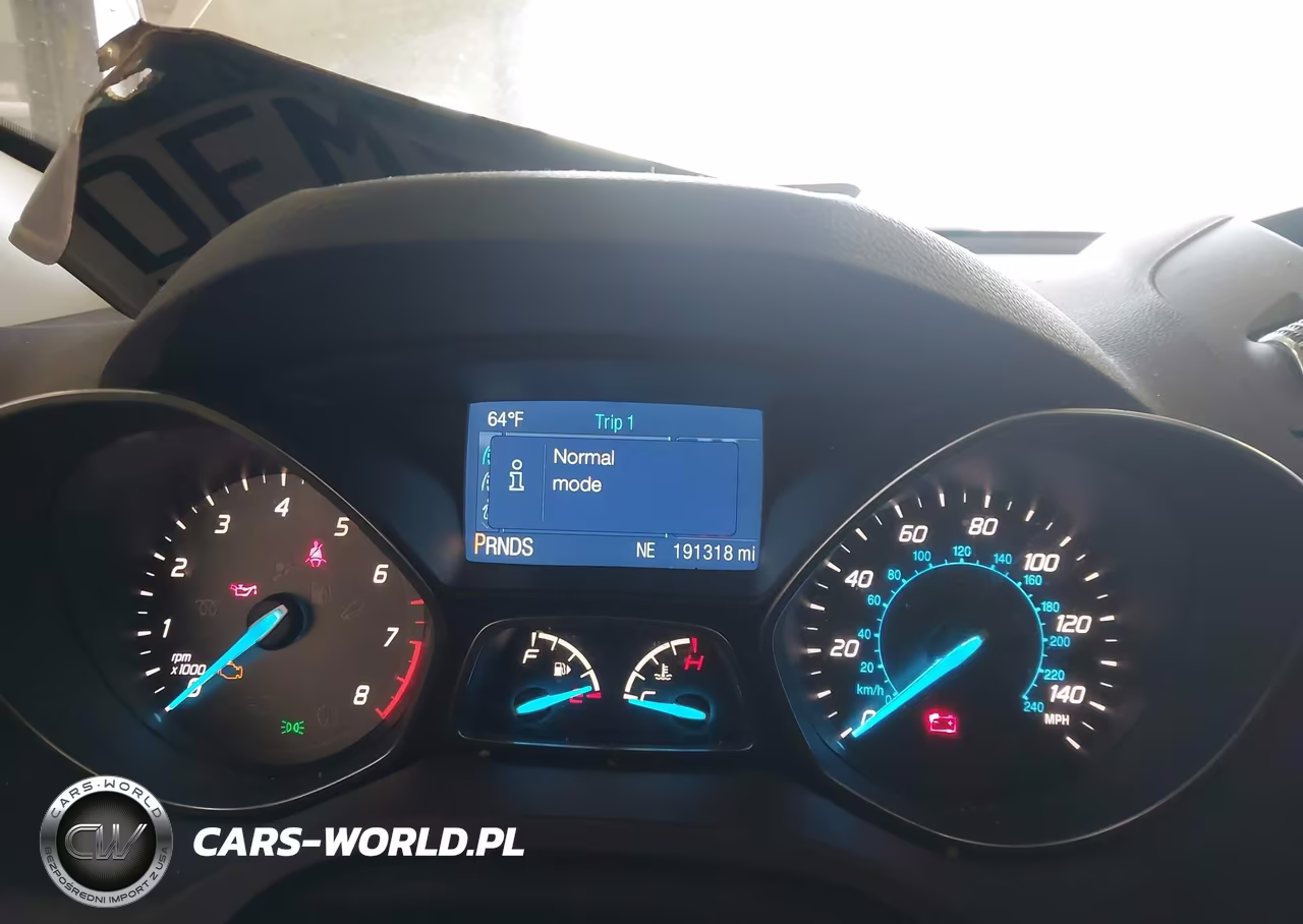 2015 Ford Escape Se VIN:1FMCU9G97FUC48348 - 7