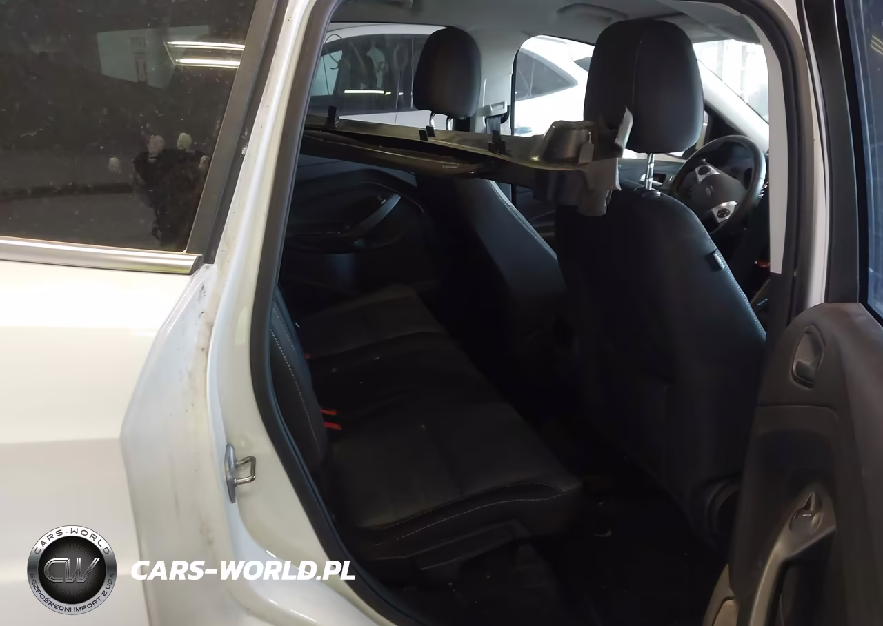 2015 Ford Escape Se VIN:1FMCU9G97FUC48348 - 8