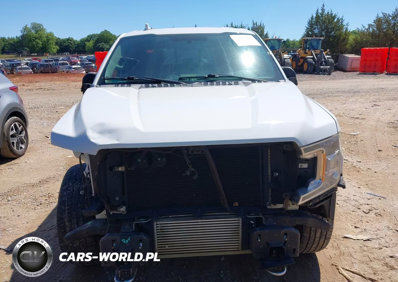 2018 Ford F-150 Xlt VIN:1FTEW1EG0JFB50625 - 12