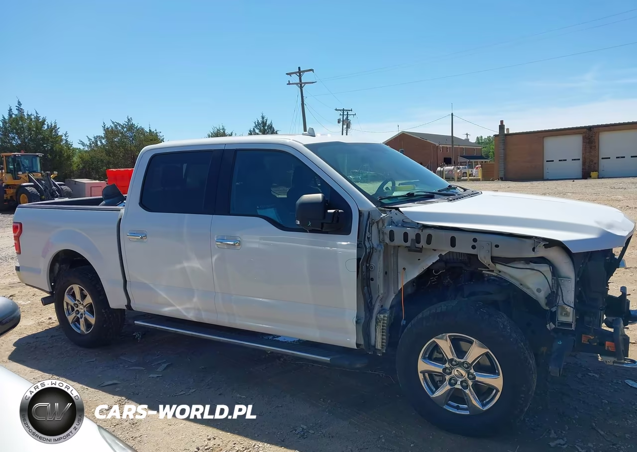 2018 Ford F-150 Xlt VIN:1FTEW1EG0JFB50625 - 13