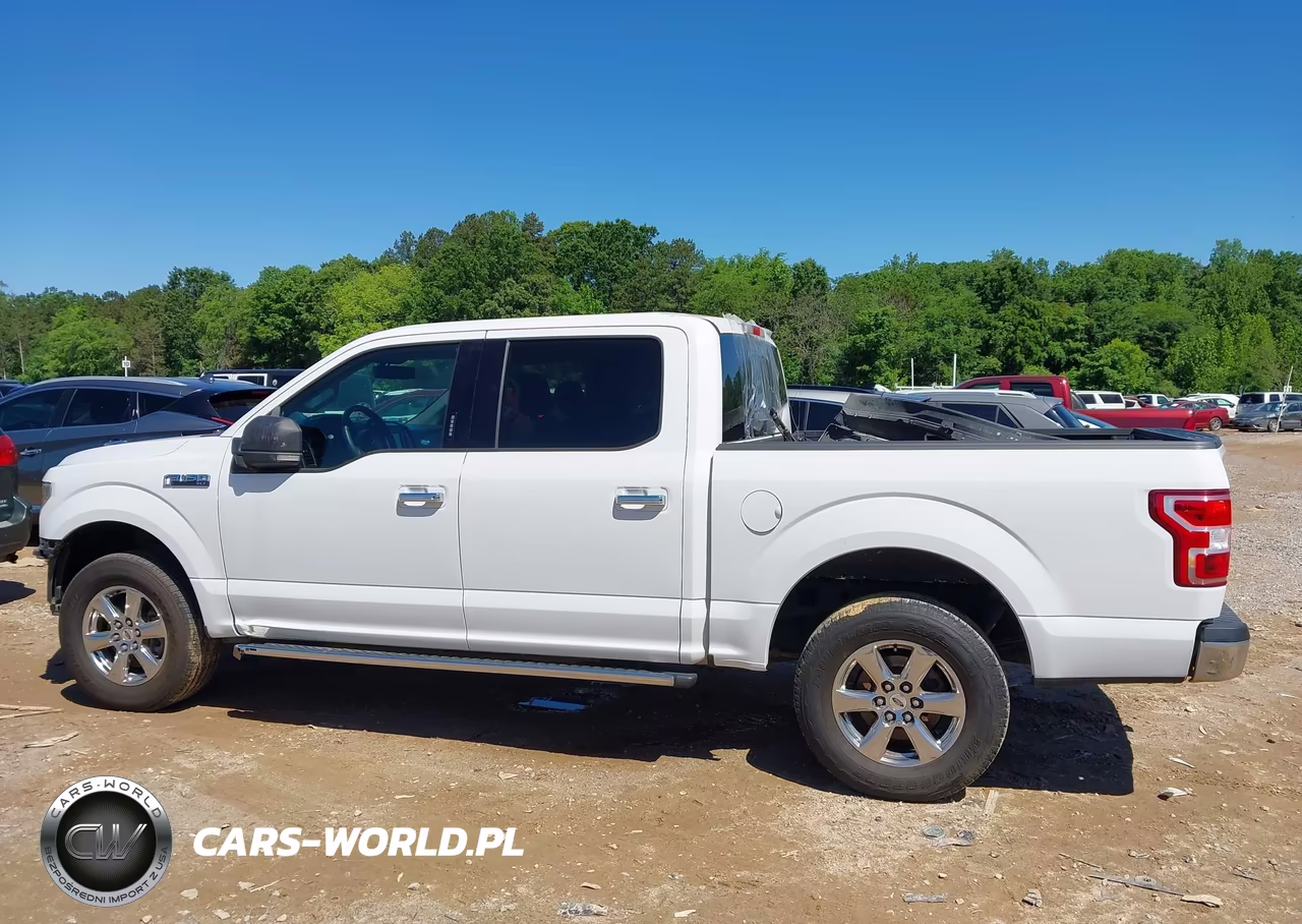 2018 Ford F-150 Xlt VIN:1FTEW1EG0JFB50625 - 14