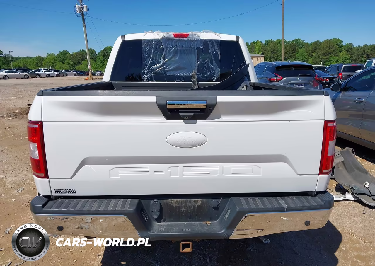 2018 Ford F-150 Xlt VIN:1FTEW1EG0JFB50625 - 16