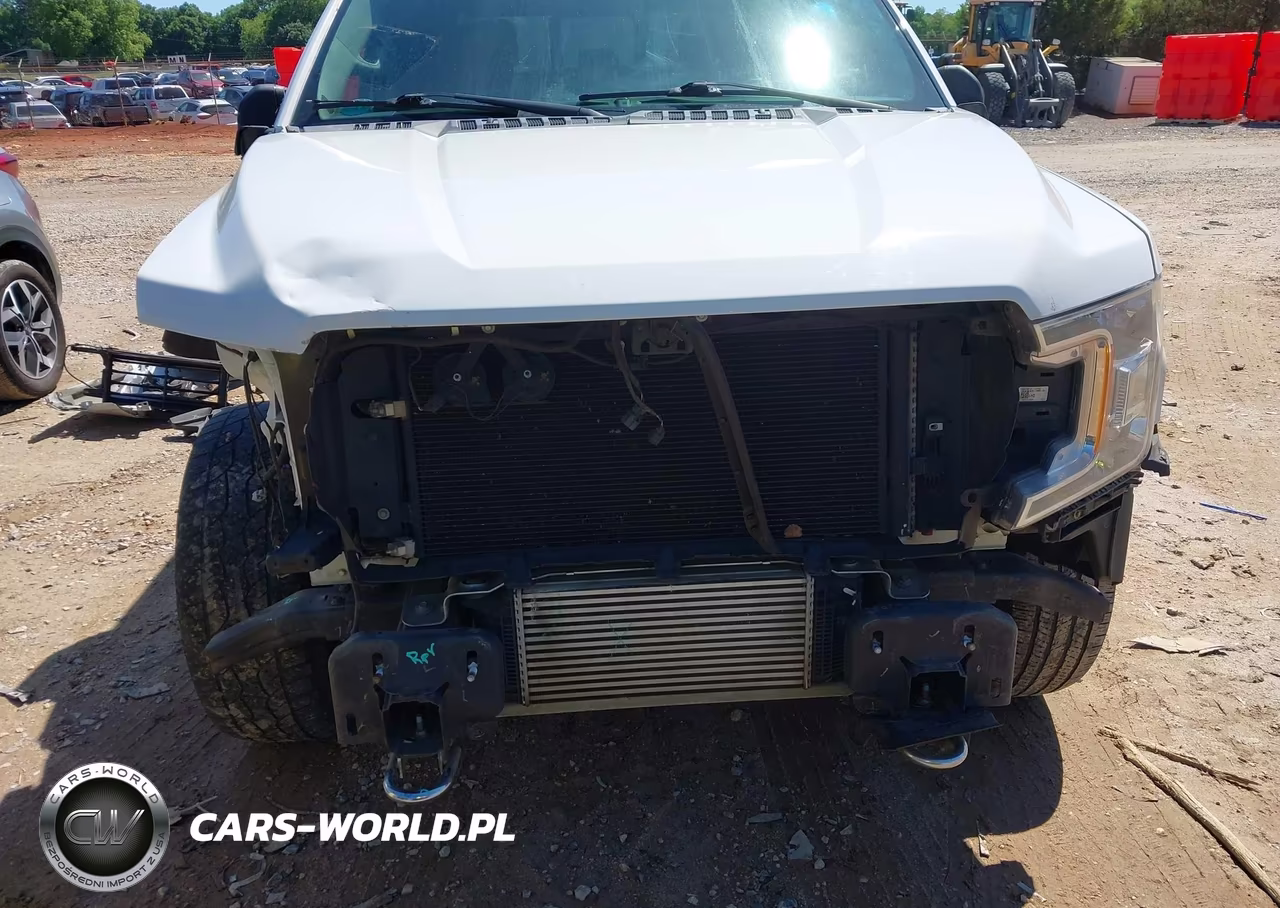 2018 Ford F-150 Xlt VIN:1FTEW1EG0JFB50625 - 17