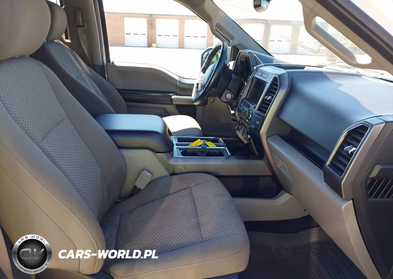 2018 Ford F-150 Xlt VIN:1FTEW1EG0JFB50625 - 5