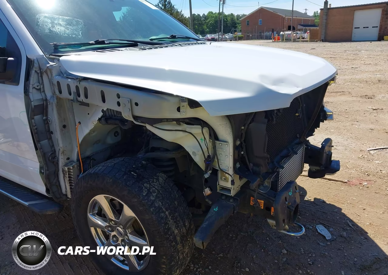 2018 Ford F-150 Xlt VIN:1FTEW1EG0JFB50625 - 6