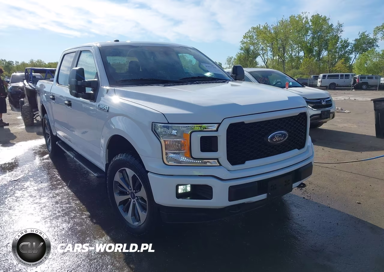 2019 Ford F-150 Xl