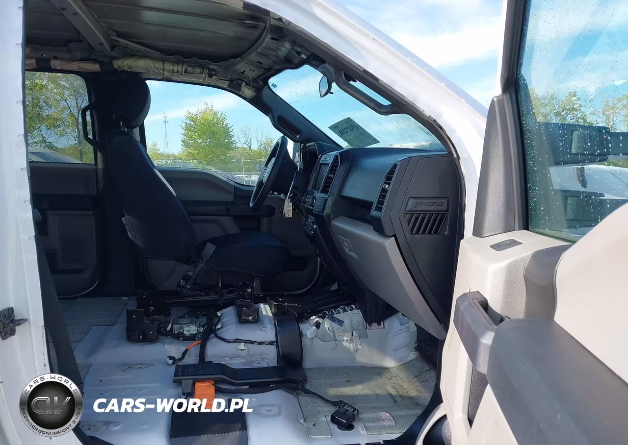 2019 Ford F-150 Xl VIN:1FTEW1EP3KFC42801 - 5