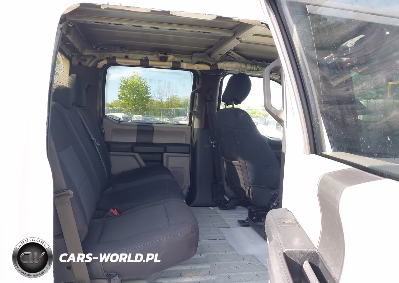 2019 Ford F-150 Xl VIN:1FTEW1EP3KFC42801 - 8