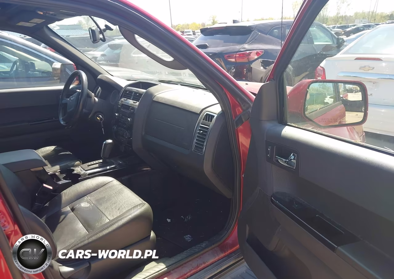 2012 Ford Escape Limited VIN:1FMCU9EGXCKC77870 - 5