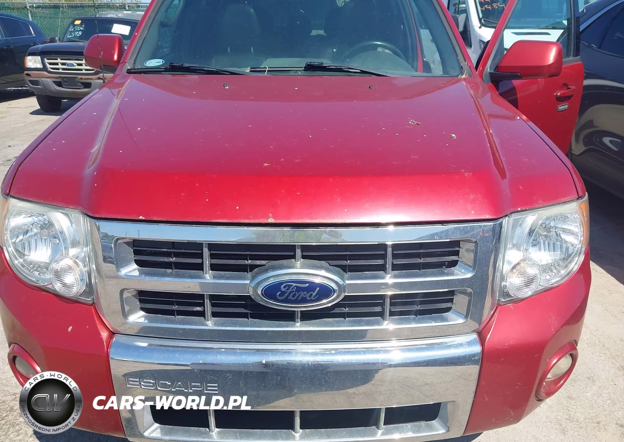 2012 Ford Escape Limited VIN:1FMCU9EGXCKC77870 - 6
