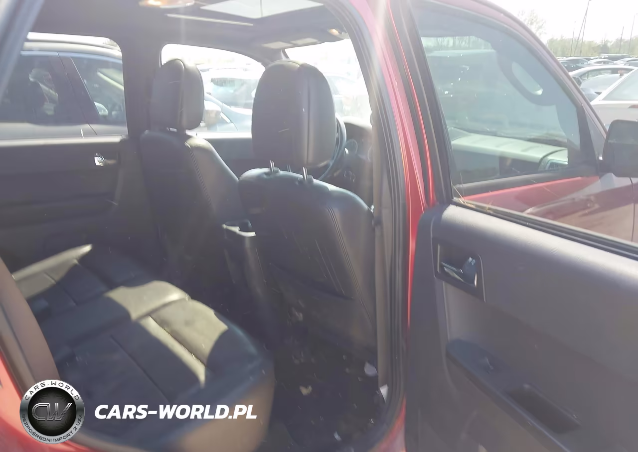 2012 Ford Escape Limited VIN:1FMCU9EGXCKC77870 - 8