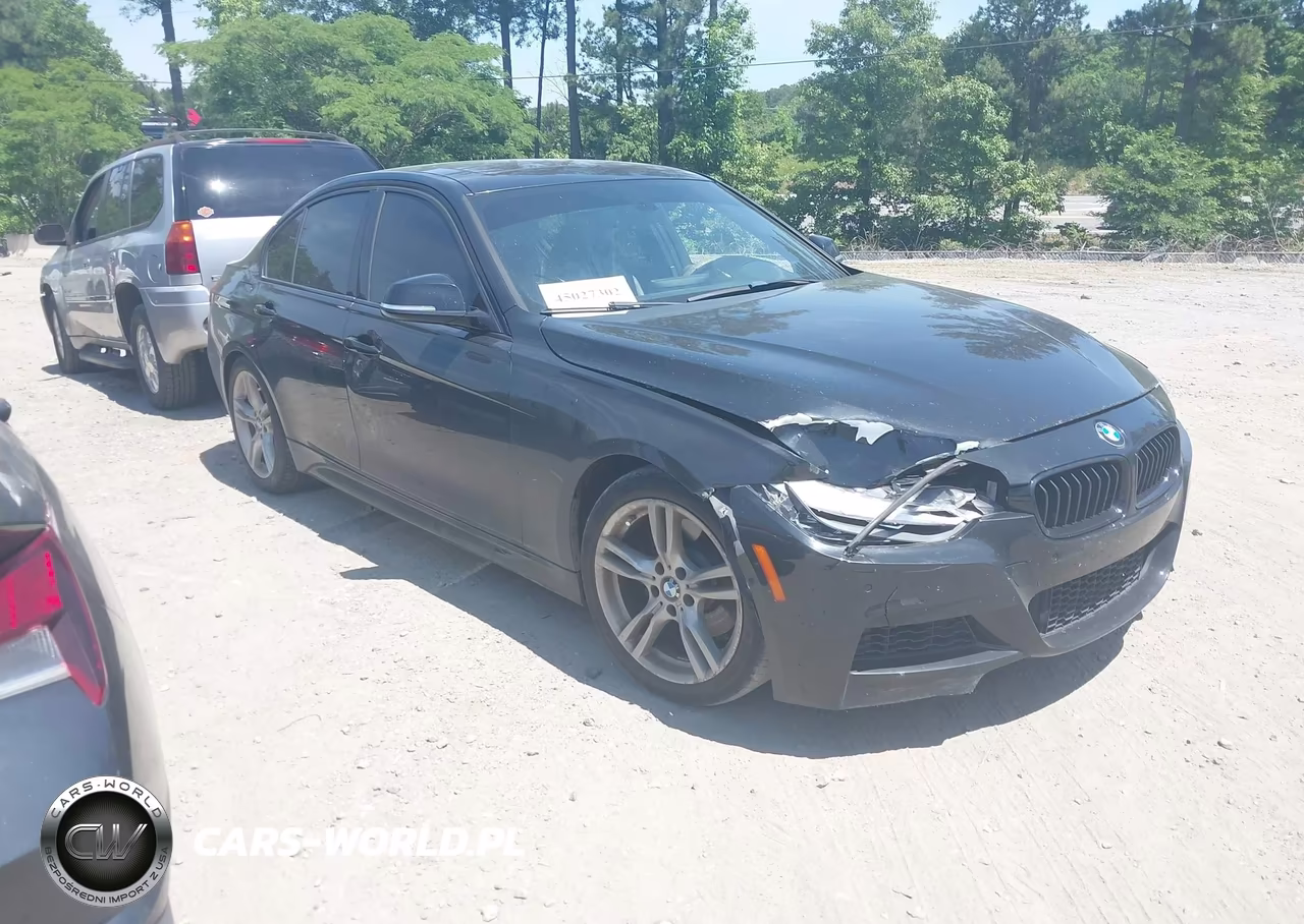 2013 BMW 328I – zdjęcie 1 z 11