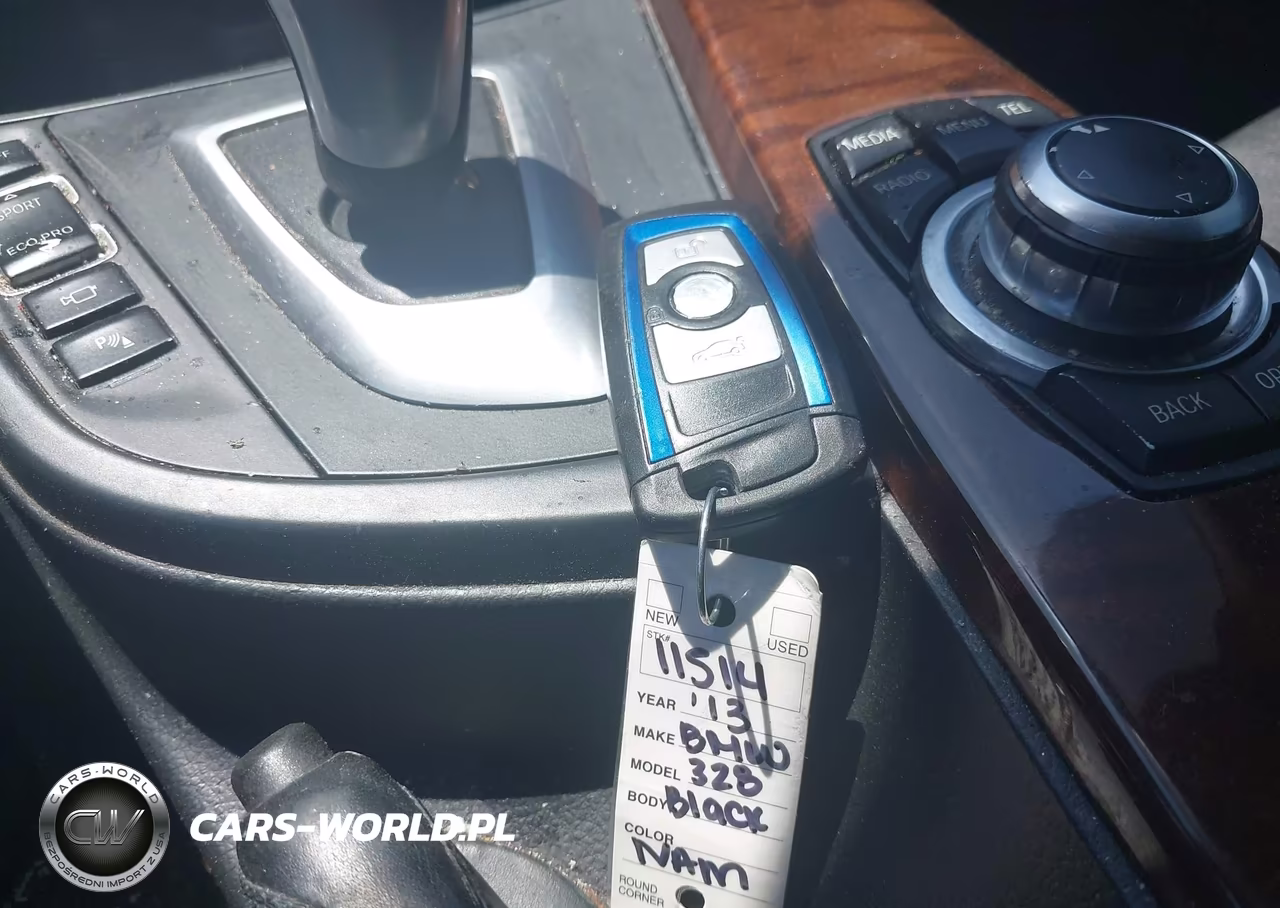 2013 BMW 328I VIN:WBA3C1G51DNR48425 - 11