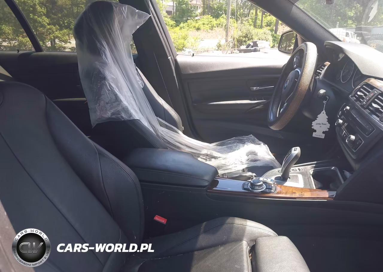 2013 BMW 328I VIN:WBA3C1G51DNR48425 - 5