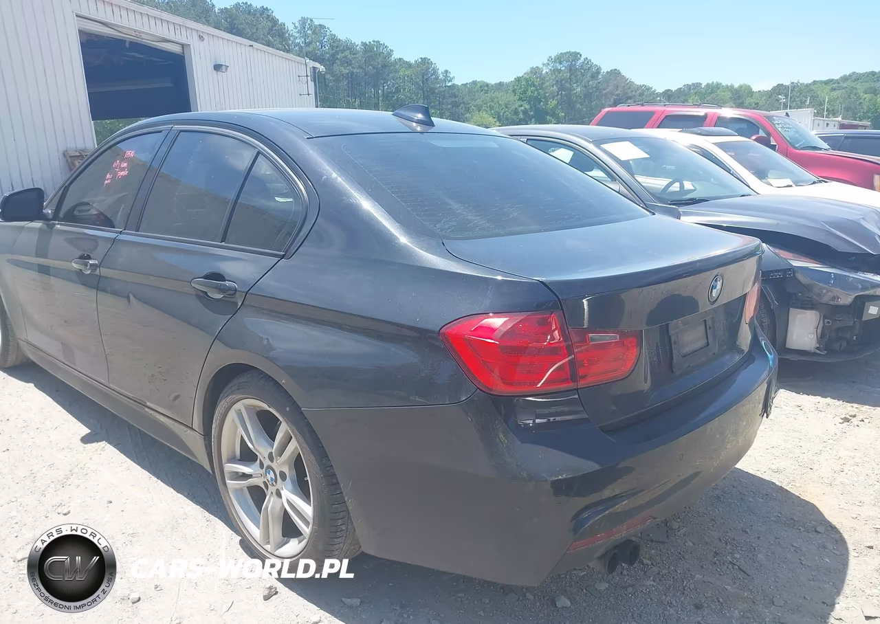 2013 BMW 328I VIN:WBA3C1G51DNR48425 - 6
