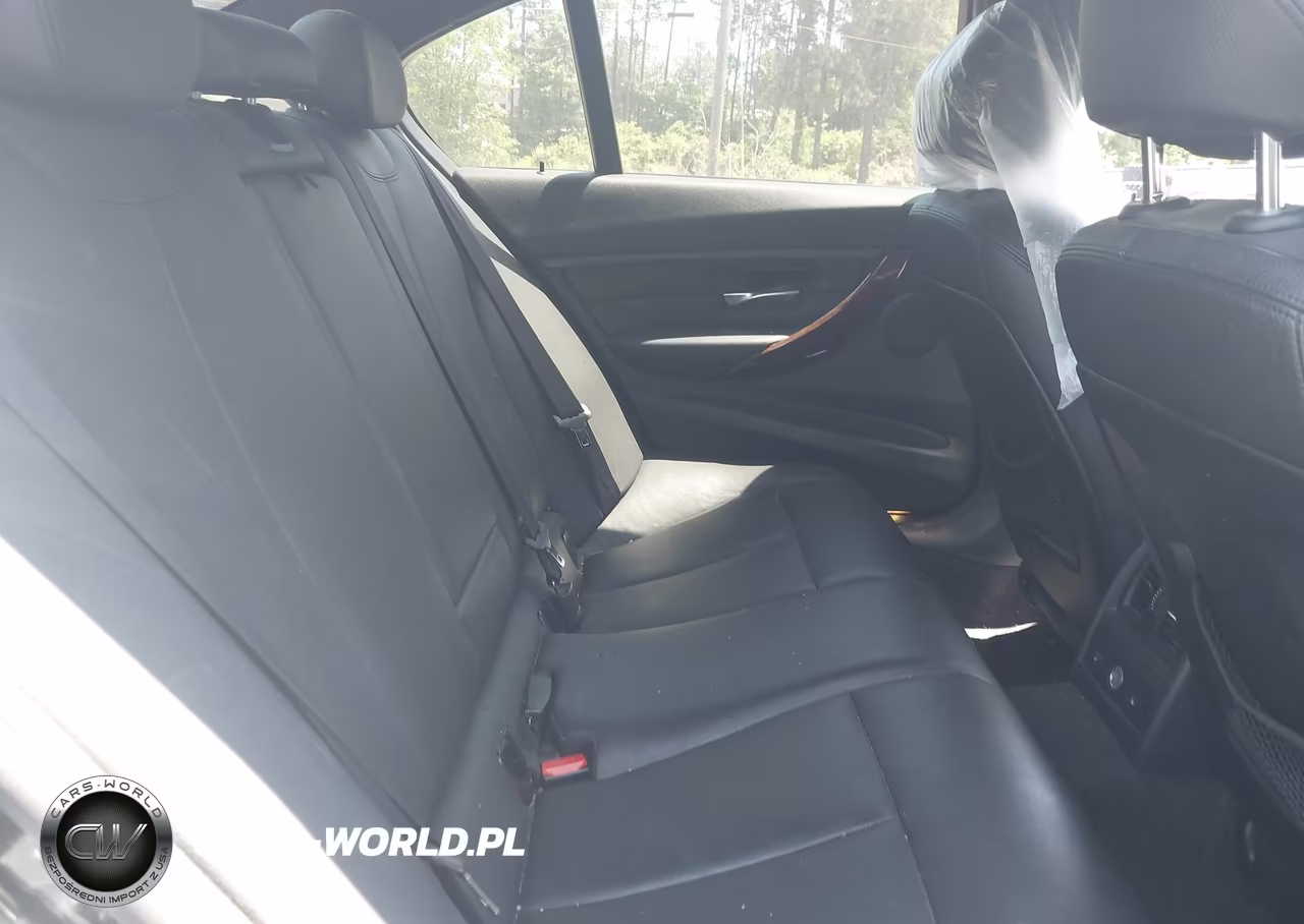 2013 BMW 328I VIN:WBA3C1G51DNR48425 - 8