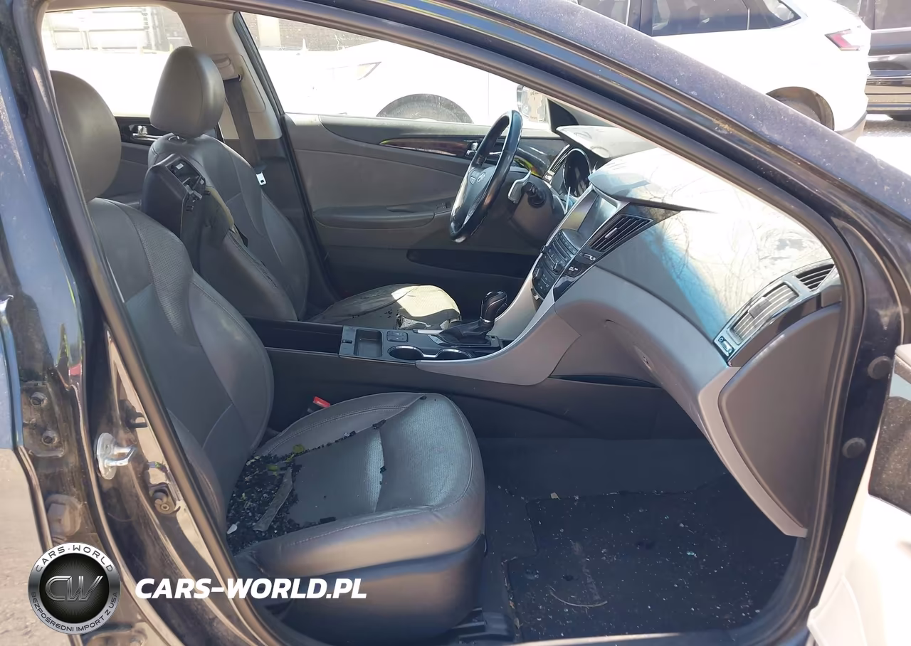 2014 Hyundai Sonata Limited 2.0T VIN:5NPEC4AB0EH842898 - 5